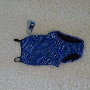 Speedo Endurance One-piece Swimsuit.